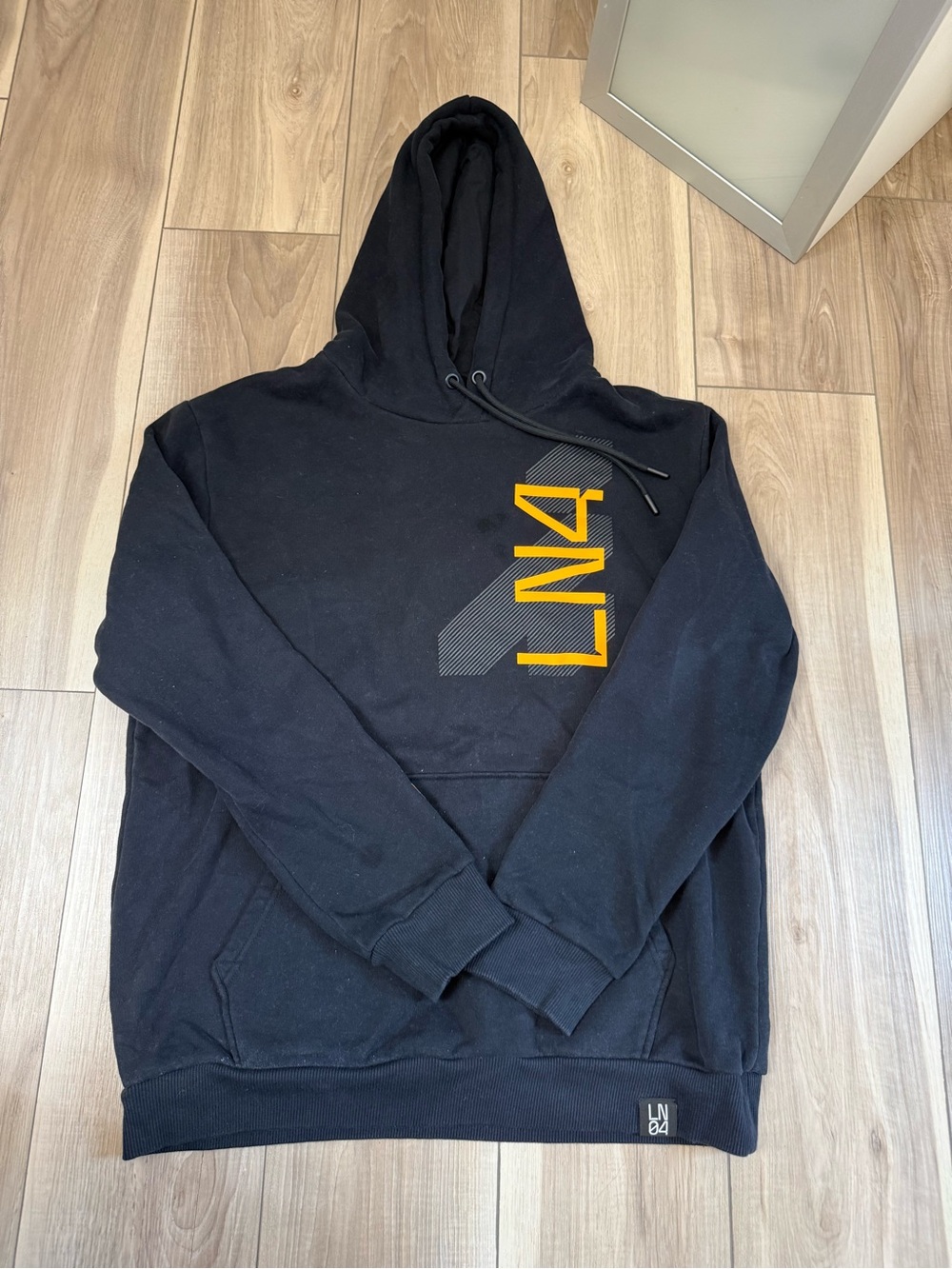McLaren F1 Team Lando Norris Hoodied Sweatshirt